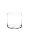 Palma Emporio Decorative Vase Transparent 15x15x16cm