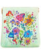 Damen Necessaire in Mehrfarbig Farbe