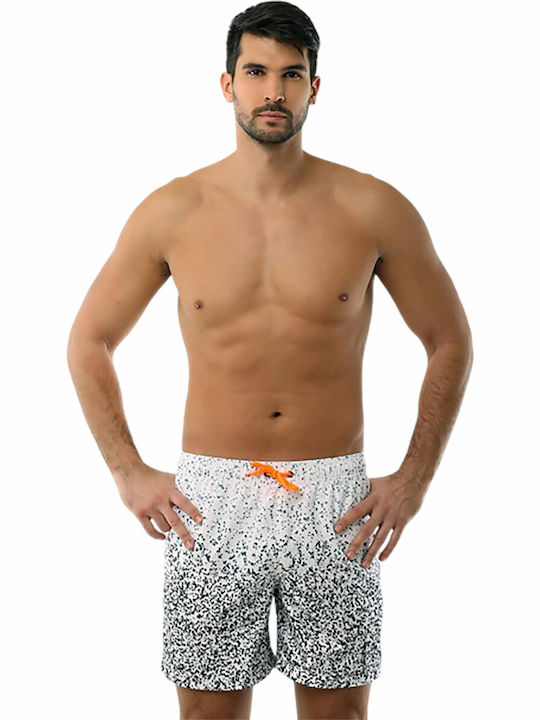 Bonatti Men's Swimwear Shorts Multicolour with Patterns