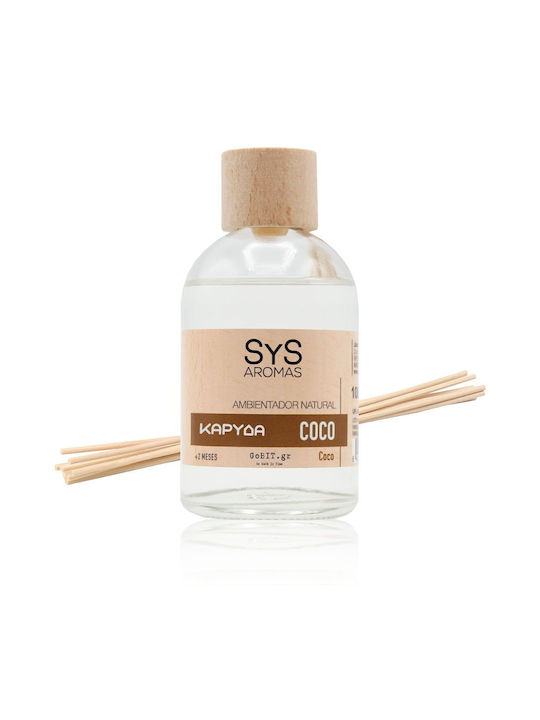 Laboratorio SyS Diffuser με Άρωμα Καρύδα 17107 100ml