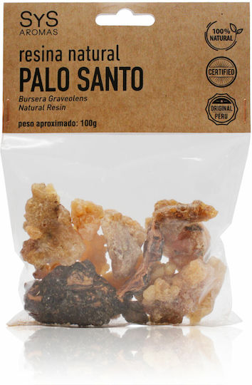 Laboratorio SyS Αρωματικό Χώρου Palo Santo 03644 100gr