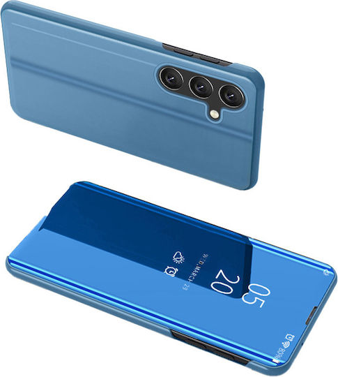 Powertech Book Πλαστικό Μπλε (Galaxy A54)