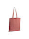 Next Cotton Shopping Bag Red