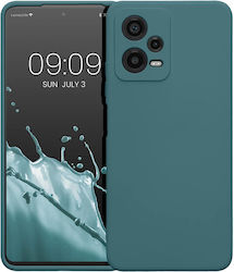 KWmobile Rubberized Back Cover Σιλικόνης 1.3mm ...