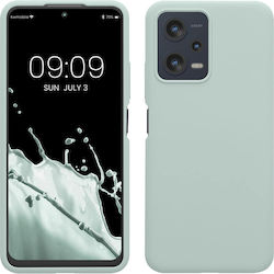 KWmobile Rubberized Задна корица Силикон Тюркоа...