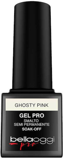 Bellaoggi Хибриден Лак за Нокти 35 Ghosty Pink 5мл 1бр