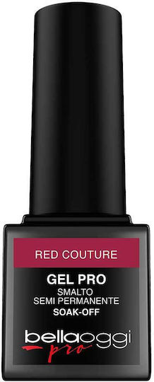 Bellaoggi Хибриден Лак за Нокти 43 Red Coututre 5мл 1бр