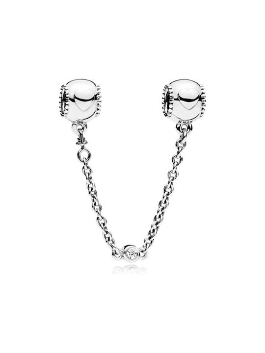 Pandora Necklace from Silver