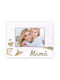 Wooden Photo Frame with Beige Frame