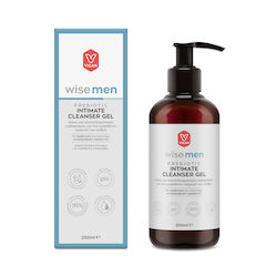 Wise Men Prebiotic Intimate Gel for Sensitive Area Wise Men Prebiotic Intimate Gel for Sensitive Area