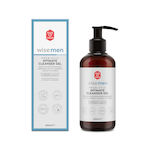 Vican Wise Men Prebiotic Intimate Intimate Area Cleansing Gel with Aloe 250ml