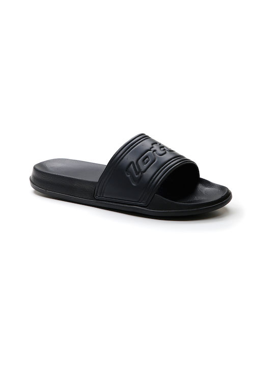 Rico Ανδρικά Slides Μαύρα