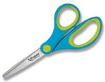 Maped Scissors with Metallic Blade Blue