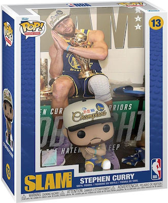 Funko Pop! Magazine Covers: NBA - Stephen Curry 13