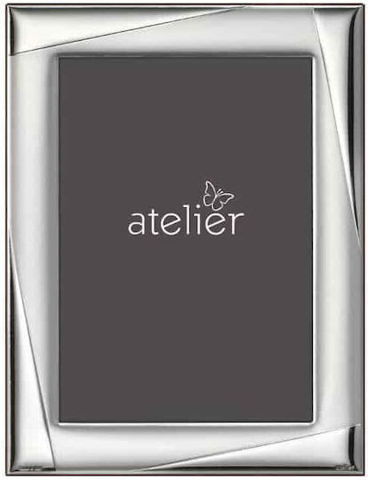 Atelier Rahmen Silber 13x9cm 1Stück