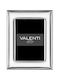 Valenti Silver Picture Frame 15x20cm