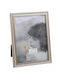 Mulex Mulex Metallischer Fotorahmen mit Ecru Rahmen