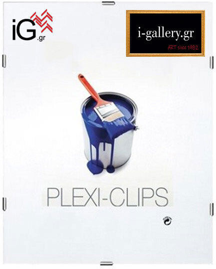 I-gallery Wandmontage Fotorahmen Kein Rahmen