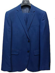 Orion Men's Suit Blue