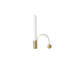 Ferm Living Kerzenhalter Metall