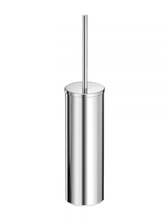 Happy House Inox Toilet Brush Silver