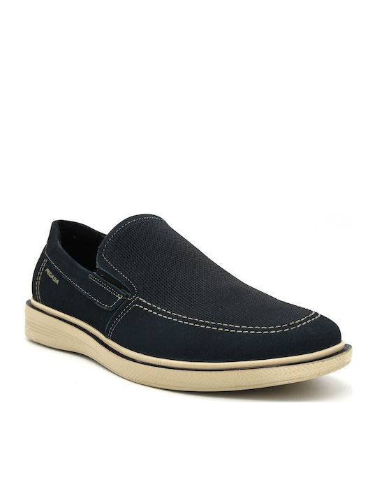 Pegada Loafers Barbatesti Din Piele În Culoare ...