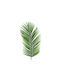 Artificial Decorative Branch Fern Green 1pcs