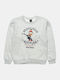 Kids Sweatshirt Gray