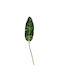 Artificial Decorative Branch Musa Green 100cm Lianos