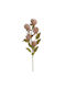 Artificial Decorative Branch Pink 83cm 1pcs