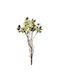 Artificial Decorative Branch Yellow 55cm 1pcs