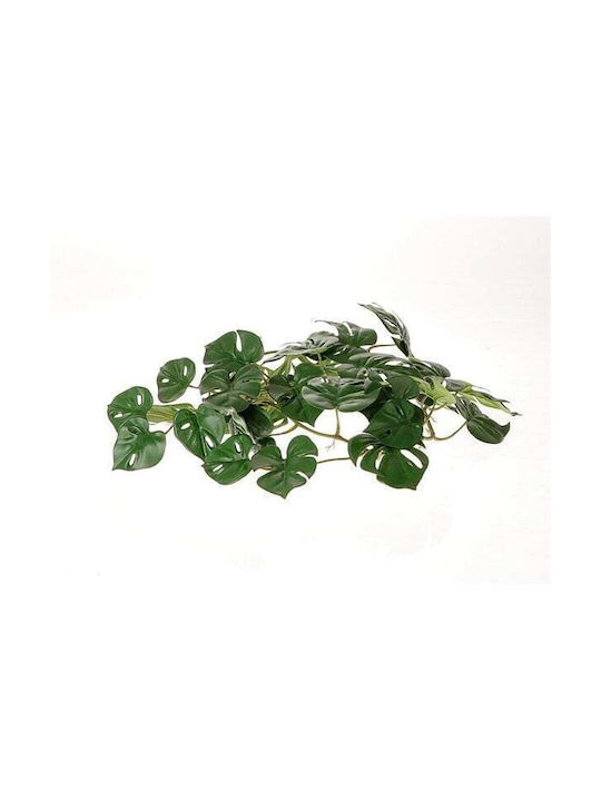 Hanging Artificial Plant Monstera Green 170cm 1pcs