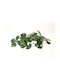 Hanging Artificial Plant Monstera Green 170cm 1pcs