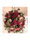 Hanging Artificial Plant Rose 1pcs