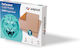 Victoreks Perforated Cold Plaster 50Stück