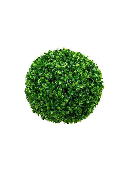 Künstlicher Busch Buxus (Gewöhnlicher Buchsbaum) Grün 18cm 1Stück