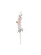 Artificial Decorative Branch Pink 86cm 1pcs