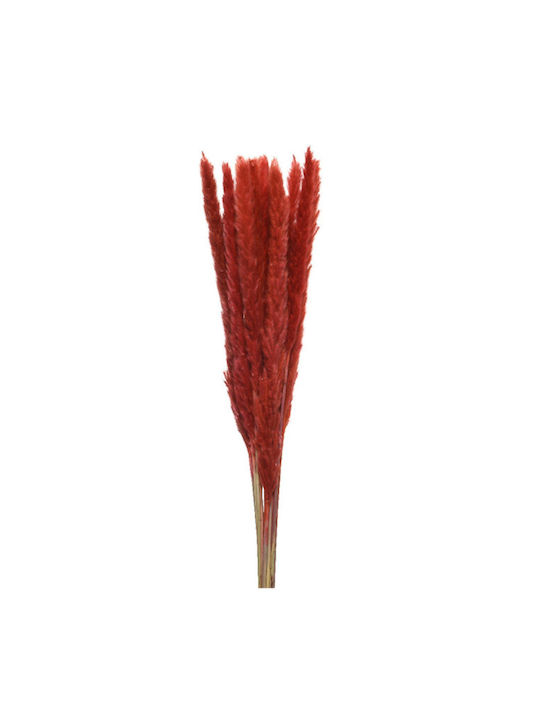 Artificial Decorative Branch Red 1pcs