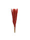 Artificial Decorative Branch Red 1pcs