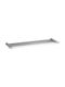 Wall-mounted Sponge Holder Inox Silver