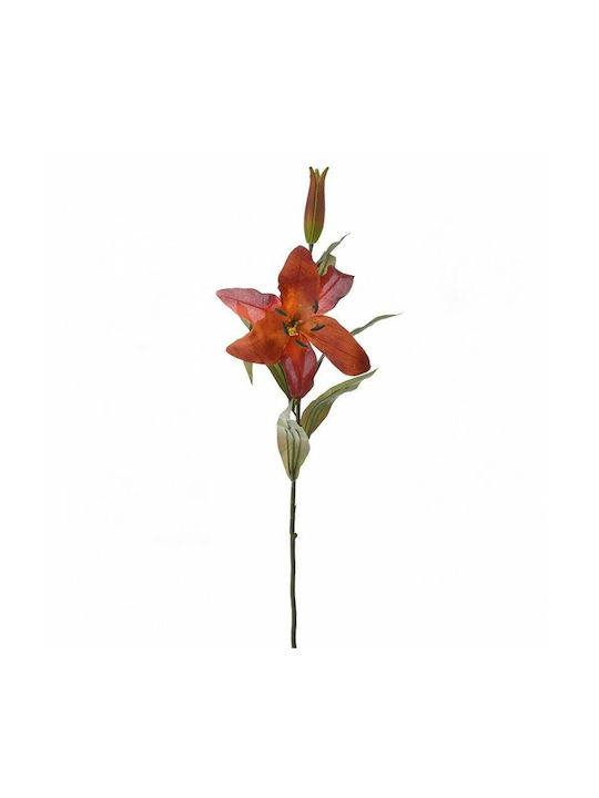 Artificial Decorative Branch Lilium 1pcs