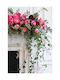 Hanging Artificial Plant Ivy 130cm 1pcs