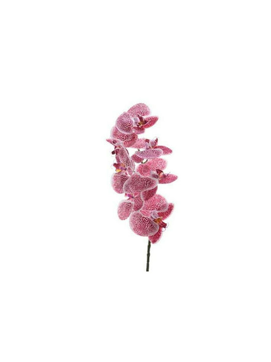 Artificial Decorative Branch Orchid Pink 1pcs