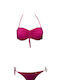 Set Bikini Φούξια