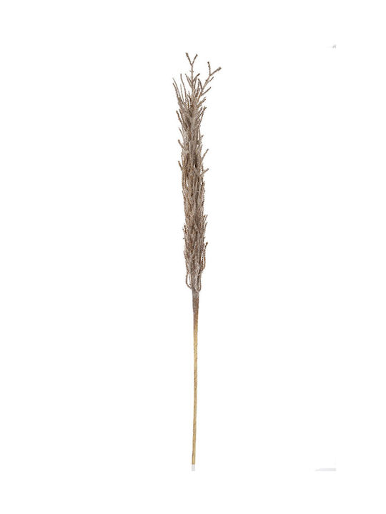 Ramură Decorativă Artificială Pampas Grass 1buc