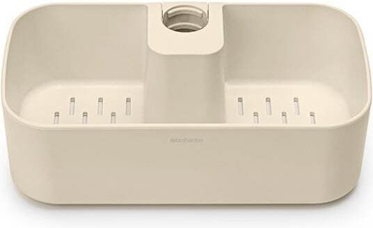 Brabantia De perete Suport pentru burete Metal Bej
