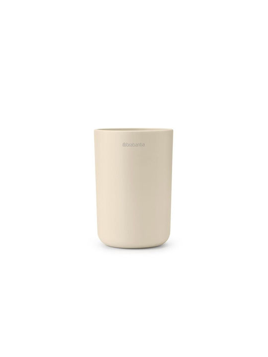 Brabantia Metallic Cup Holder Countertop Beige