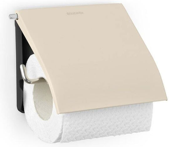 Brabantia Държач за хартия Пластмаса Бежов