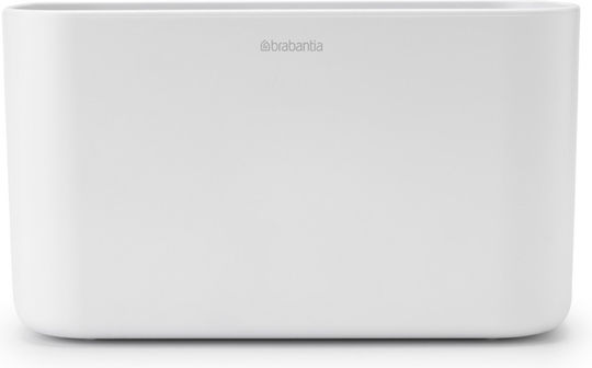 Brabantia Επιτραπέζια Σπογγοθήκη Λευκή