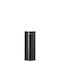 Brabantia Boden Papierhalter Metallisch Schwarz